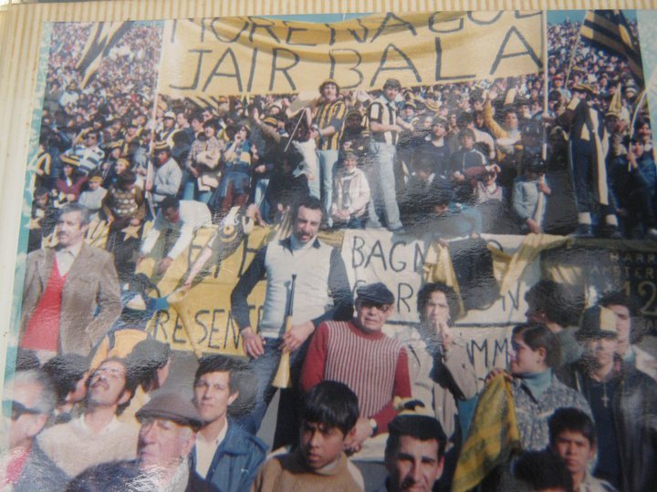 Barra Amsterdam- desde 1891 la mejor hinchada del mundo Barra Amsterdam- desde 1891 la mejor hinchada del mundo