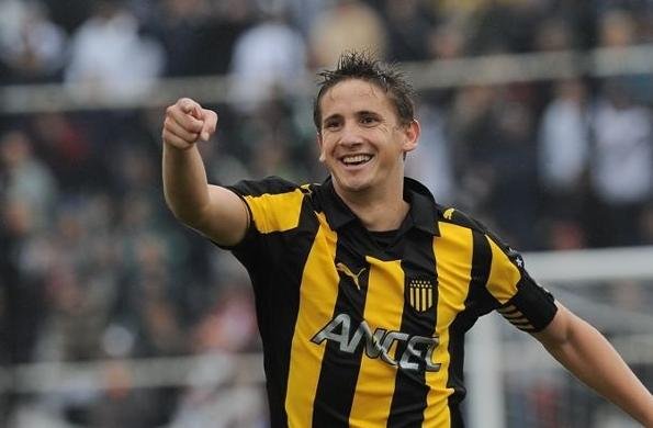 Resultado de imagen de gaston ramirez peñarol