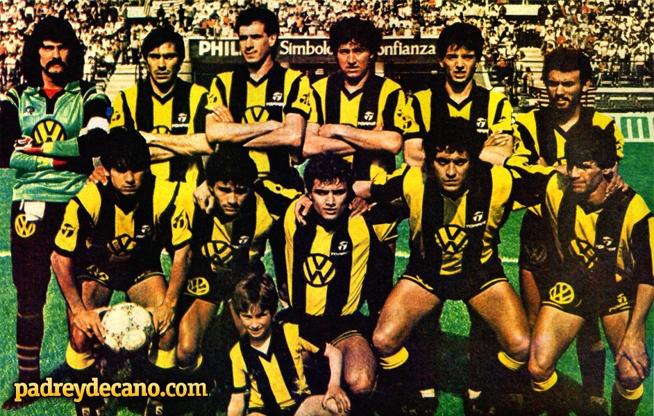 Ganar ”A lo Peñarol”