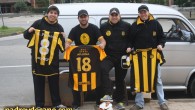 Como habíamos informado la semana pasada, el domingo estuvimos junto a Juveniles Peñarol en la puerta del Museo del Fútbol recolectando tapitas para ayudar a...