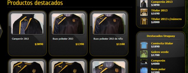 Padre y Decano Store tiene el agrado de anunciar que llegaron todos los productos de la temporada 2013. Ahora podés encontrar musculosas, camisetas de entrenamiento...