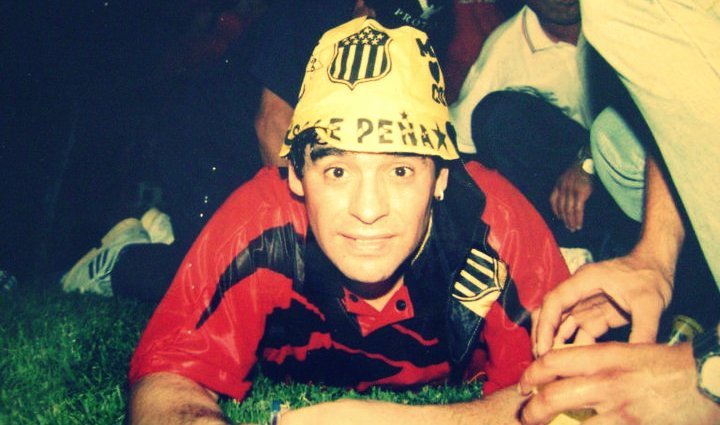 MaradonaManya