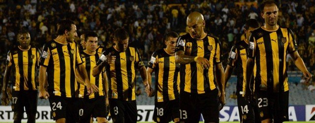 El triunfo 3 a 1 de Arsenal en Venezuela consumó la eliminación matemática de Peñarol de la Copa Libertadores. Futbolísticamente el equipo ya estaba eliminado.