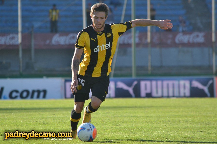 Peñarol 4 Sudamérica 1