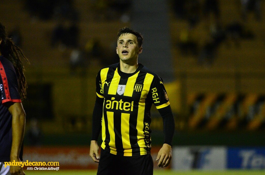 Peñarol, Giovanni González