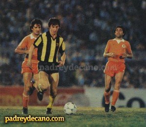 Finales ante Cobreloa
