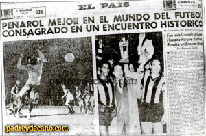 Copa Intercontinental 1961