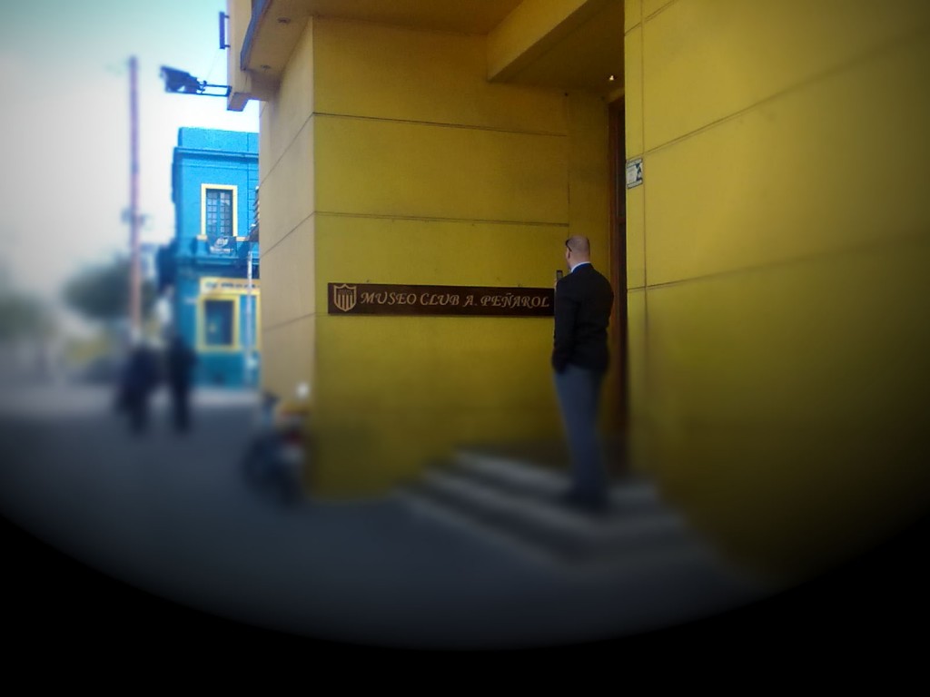 Reapertura Del Museo De Peñarol Padre Y Decano El Sitio Del Pueblo