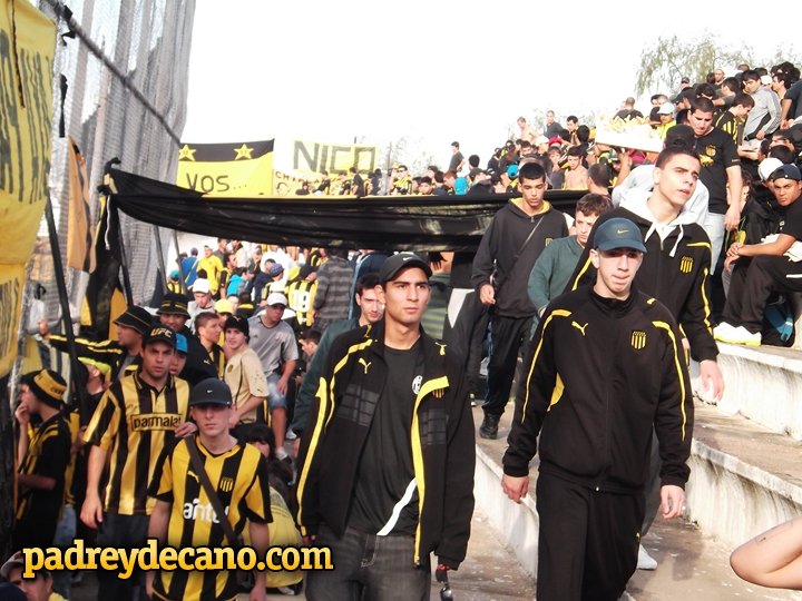 Fotos vs Rampla Juniors (Clausura 2012)