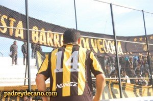 Fotos vs Cerrito (Clausura 2012)
