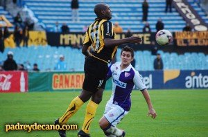 Fotos Peñarol vs Fénix (Apertura 2012)