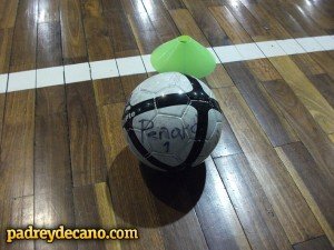 Futsal: Las chicas se juegan todo