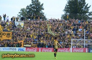 Fotos vs Danubio (Apertura 2012)