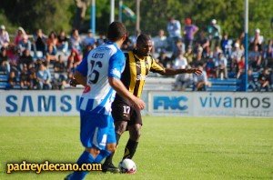 Fotos vs Cerro Largo (Apertura 2012) 
