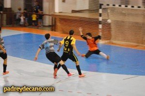 Futsal: Peñarol a la final