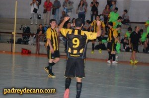 Futsal: Peñarol a la final