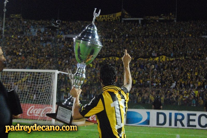 Peñarol campeón del Apertura 2012