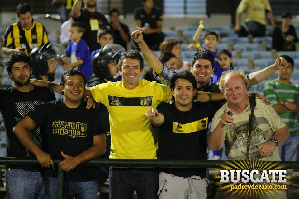 Buscate vs Hijos (Copa Bimbo 2013)