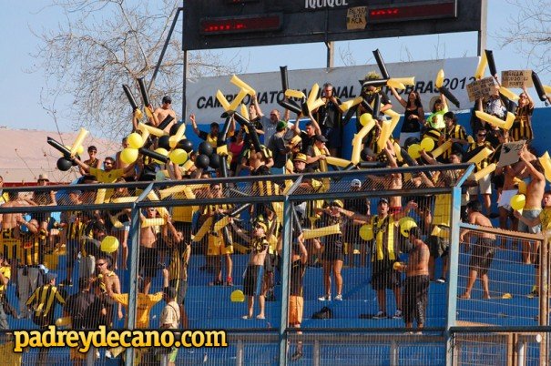 Fotos vs Iquique (VIS) (Libertadores 2013)