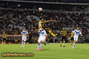 Fotos vs Vélez (Libertadores 2013)