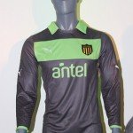 Camiseta Nueva 2013