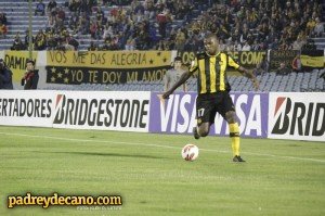 Fotos vs Emelec (Libertadores 2013)