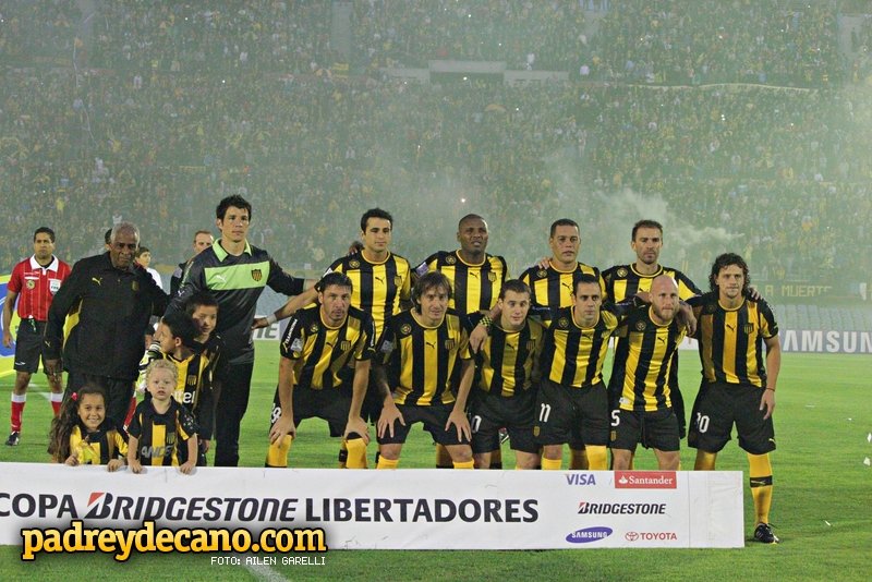 La Campaña en la Libertadores 2013