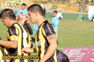 Fotos vs Racing (Clausura 2013)