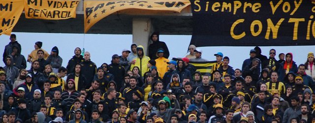 Buscate vs Wanderers (Clausura 2013)