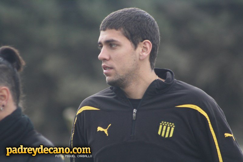 Gabriel Leyes - Los Aromos