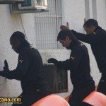 Diego Alonso en Los Aromos