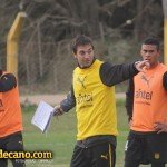 Diego Alonso - Los Aromos