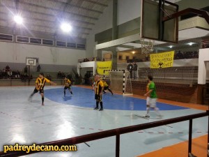 Futsal Boston River