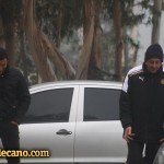 Alonso en el CAR