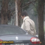 Alonso en el CAR