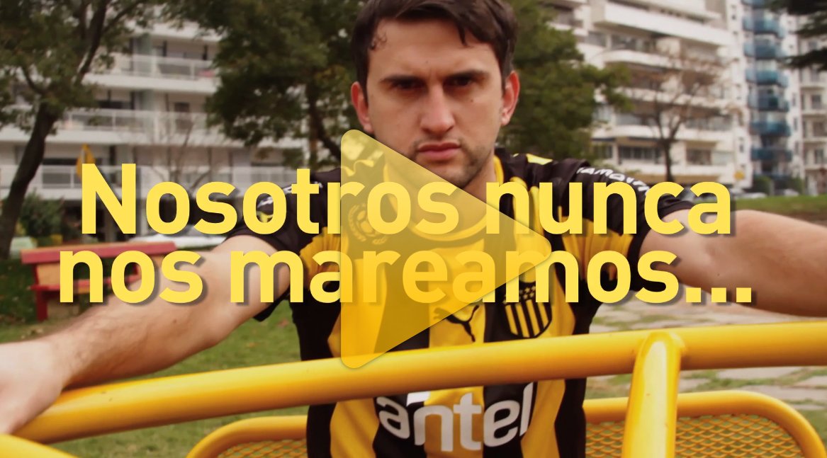 Spot | «Acostumbrados a dar vueltas»