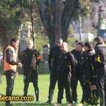 Entrenamiento Naval