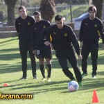Entrenamiento Naval