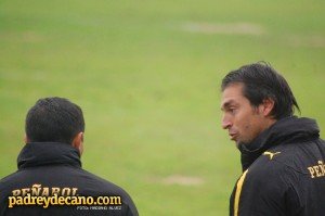 Fotos vs Wanderers (Amistoso 13-07-2012) 