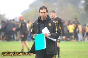 Fotos vs Wanderers (Amistoso 13-07-2012) 
