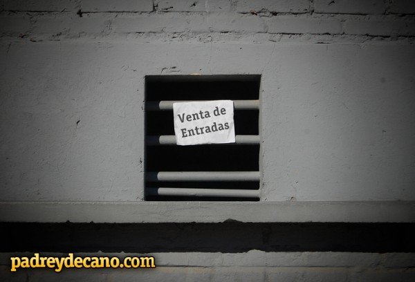 entradas