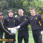 Peñarol IASA Aromos