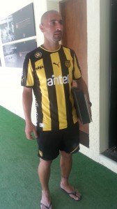 sergio orteman
