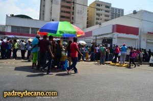 haciendo.cola.venezuela