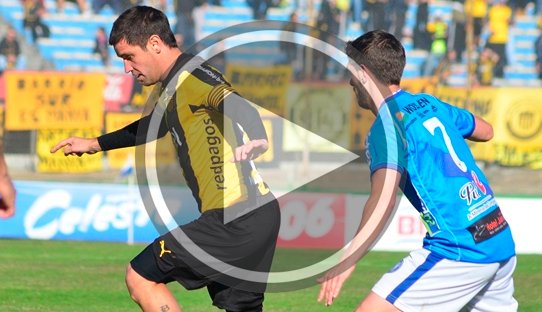 Compacto: Peñarol 3 Cerro Largo 1