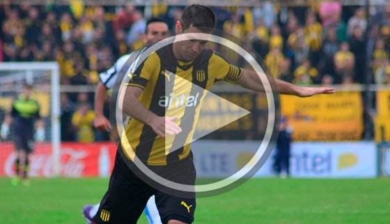 Compacto: Peñarol 4 Juventud 0