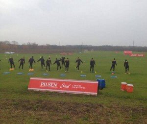 Entrenamiento CDGDL