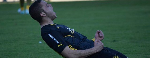 Fotos vs Olimpo (Amistoso 2014)