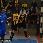 Peñarol 7 Nacional 6 (Futsal)