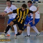Peñarol 7 Nacional 6 (Futsal)